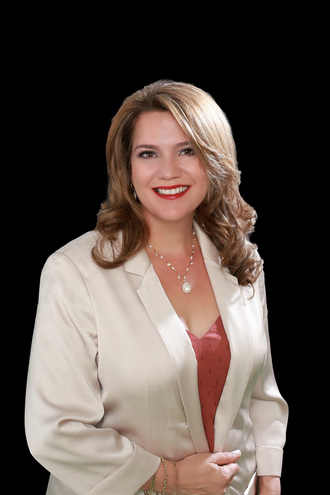 Portrait of Marcela Garza